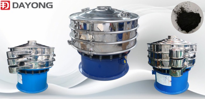 ultrasonic vibrating sieve